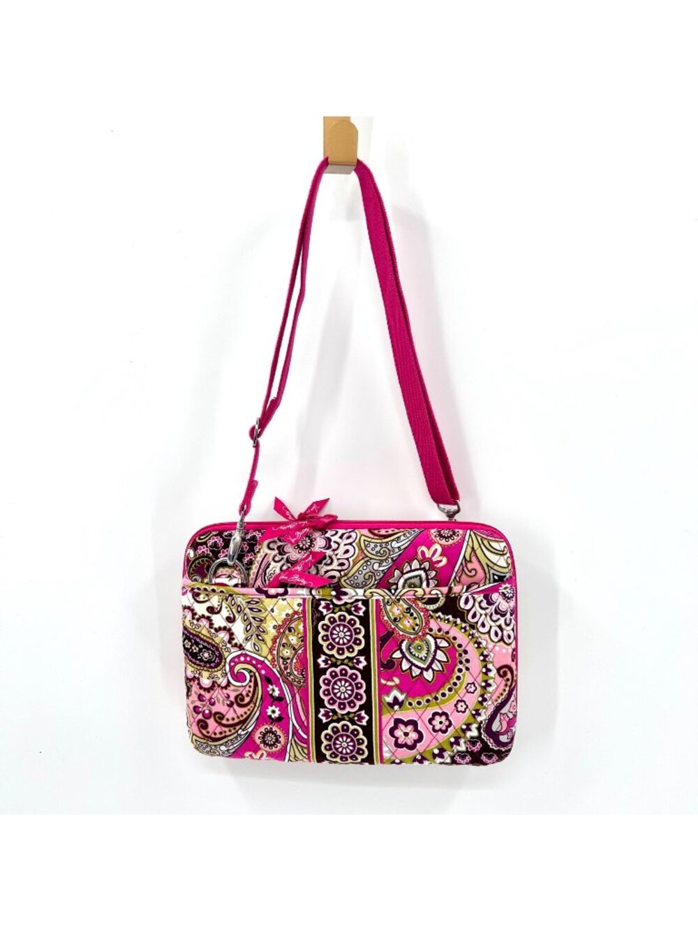 VERA BRADLEY PINK IPAD TABLET HARD CASE